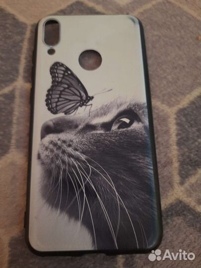 Чехлы на Хуавей Y7