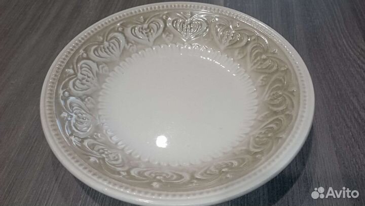 Блюдо ссср, Буди, 26.5 см