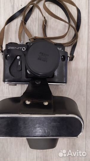 Фотоаппарат Зенит ем