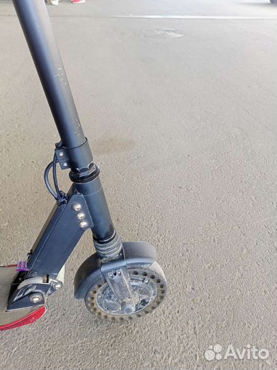 Электросамокат kugoo s3 pro