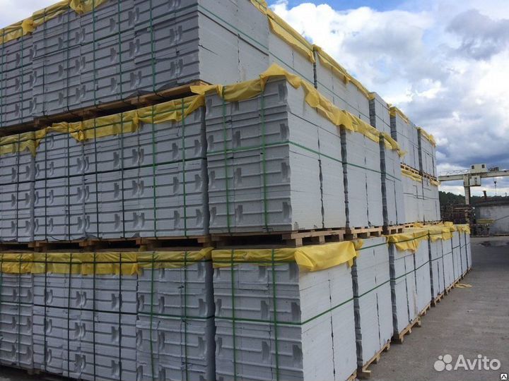 Газоблок всех размеров