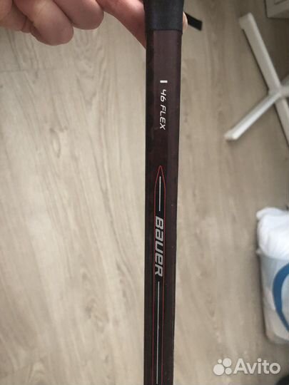 Клюшка хоккейная детская bauer