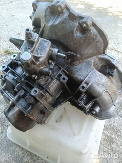 Коробка передач Опель