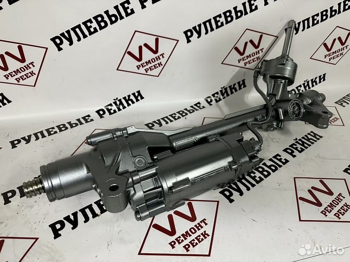 Рулевая рейка Mercedes Vito W447