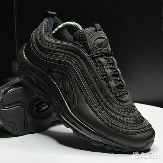 Кроссовки Nike Air Max 97 black