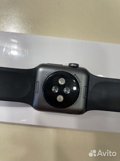 Часы apple watch 3 38 mm