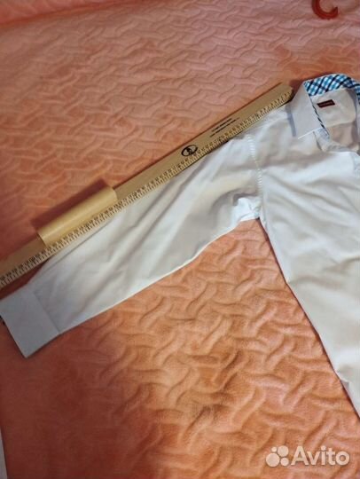 Рубашка мальчику 35 размер