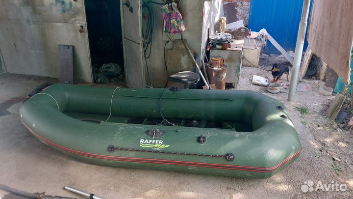 Лодка надувная