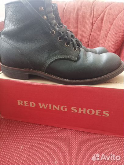 Ботинки red wing