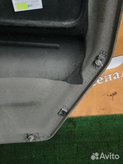 Обшивка боковой двери задняя левая Газ 31105 406