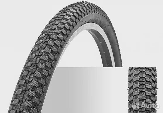 Велопокрышка 26