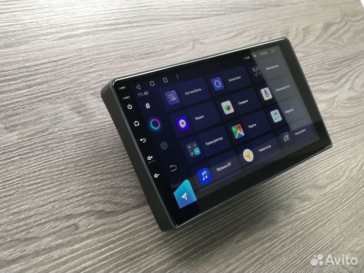 Магнитола LADA Granta Sport 2 Teyes CC3