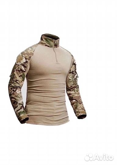 Тактический костюм (камуфляжный)