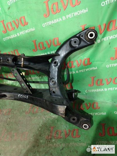 Балка задняя mazda atenza