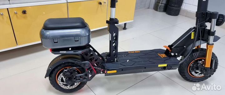 Электросамокат Kugoo M5 PRO