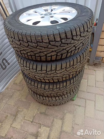 Cordiant Snow Cross 215/65 R16 T