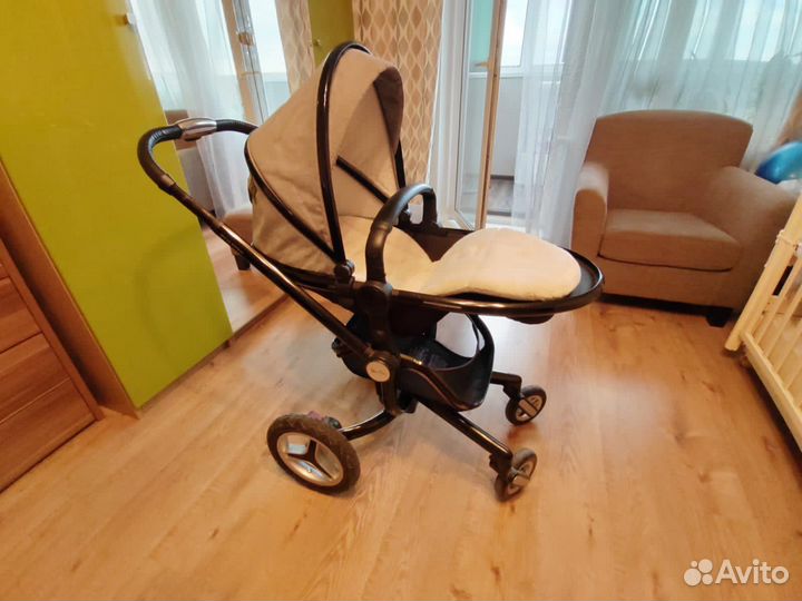 Коляска silver cross surf