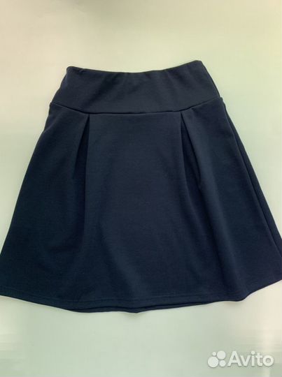 Юбка школьная