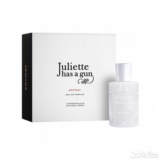 Juliette has a gun Anyway 100 мл