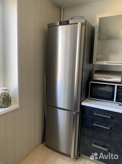 Холодильник AEG santo OKO