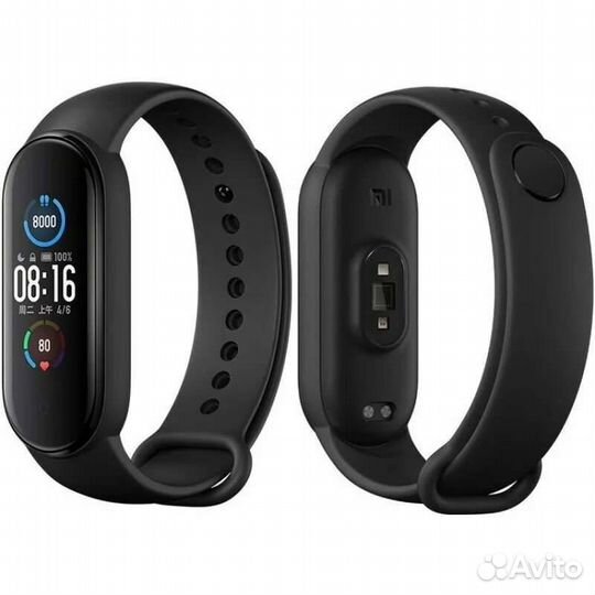 Фитнес браслет xiaomi mi band 5