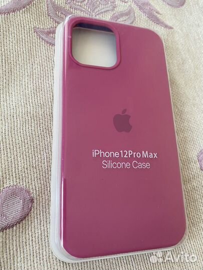 Чехол на iPhone 12 pro max