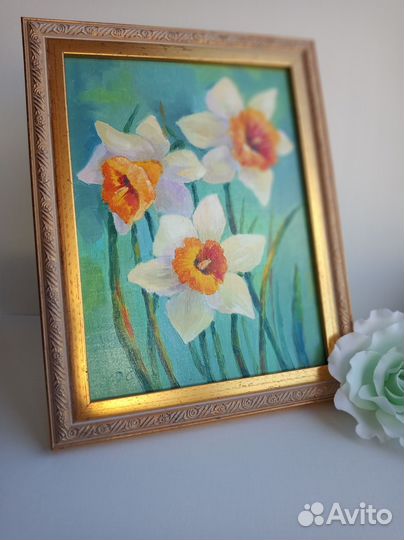 Картина маслом