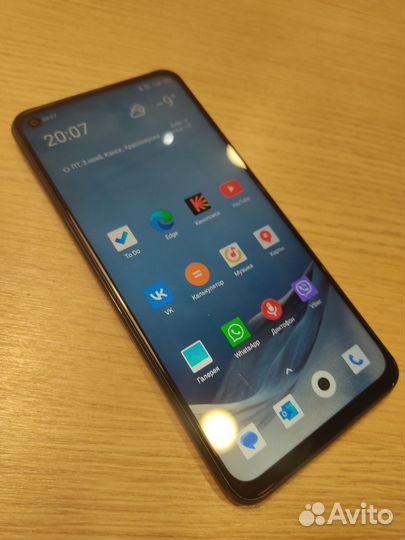 Xiaomi Redmi Note 9, 3/64 ГБ