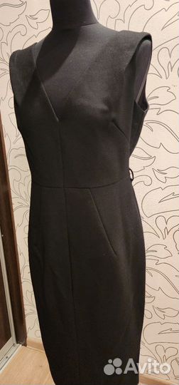 Платье Next Tailoring шерсть 44р-р