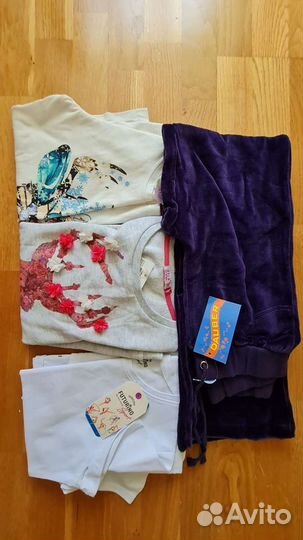 Детские вещи новые для девочки