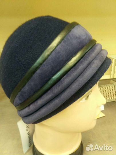 Шляпа женская