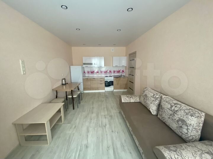 2-к. квартира, 36,9 м², 9/10 эт.