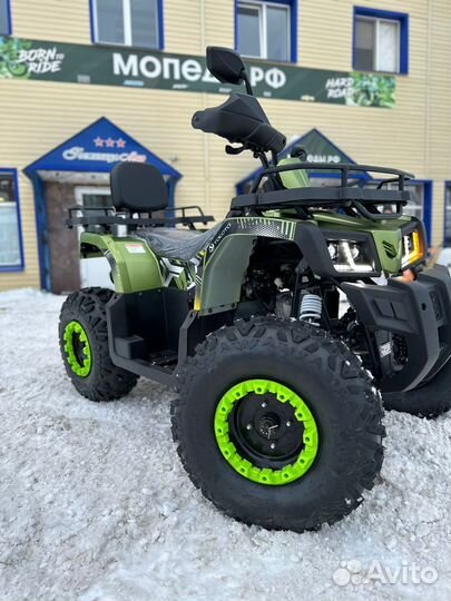 ATV Lion Premium 200