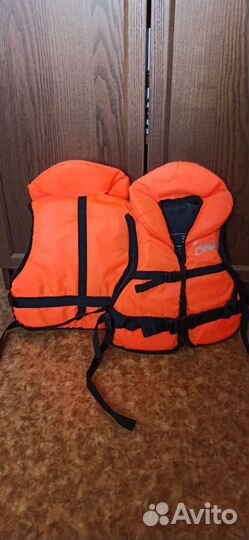 Спасательный жилет Вольный ветер юнга