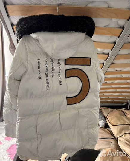 Зимняя куртка женская 50 52