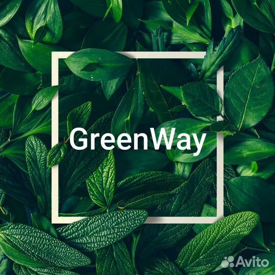 Натуральная продукция гринвей