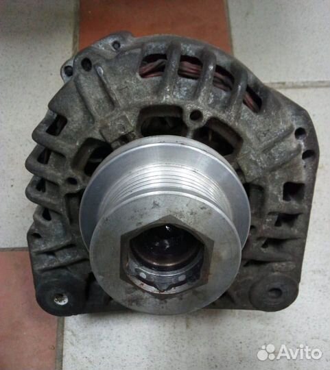 Генератор Renault Megane 2 1.5- 1.6 CA1881IR