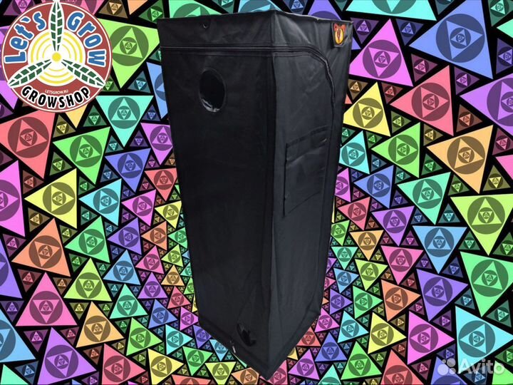 Гроутент 60х60х180 / Палатка для выращивания