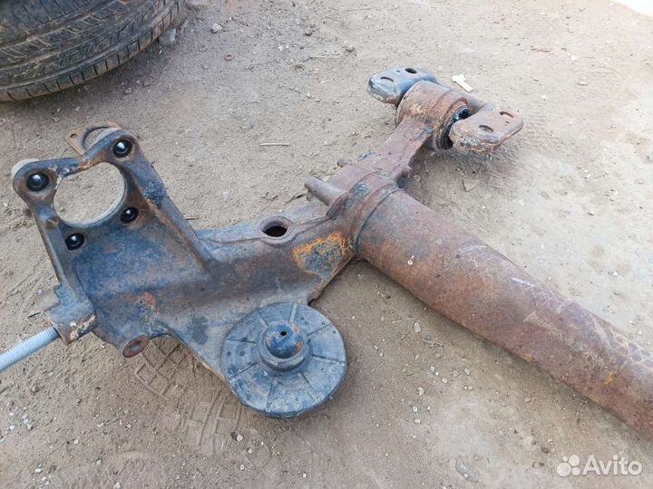 Задняя балка Опель Астра J 2012 г