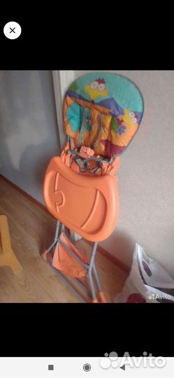 Стульчик для кормления