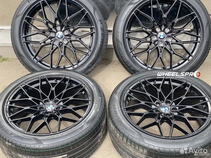 Колеса R20 BMW X3 G01 X4 G02