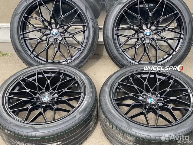 Колеса R20 BMW X3 G01 X4 G02