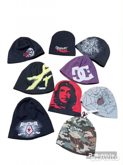 Реп шапка у2к sk8 архив винтаж jnco