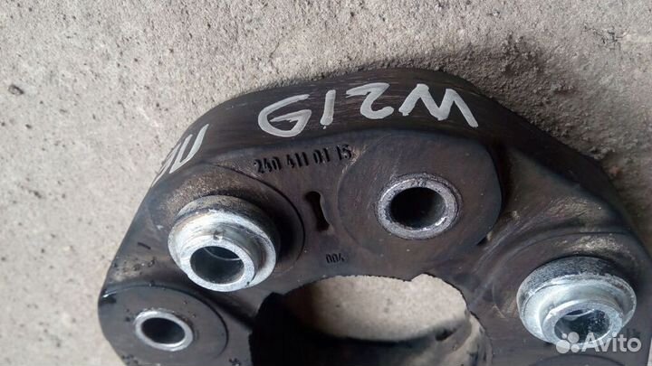 Муфта карданного вала Mercedes-Benz CLS W219