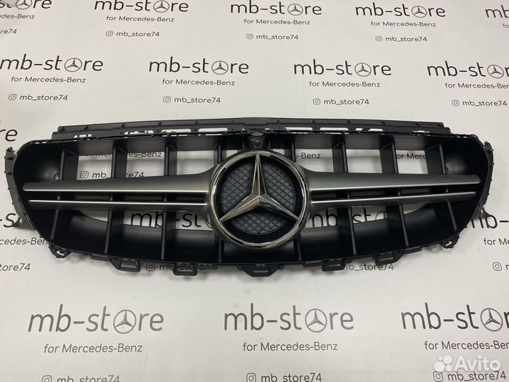 Решетка радиатора Mercedes w213/238