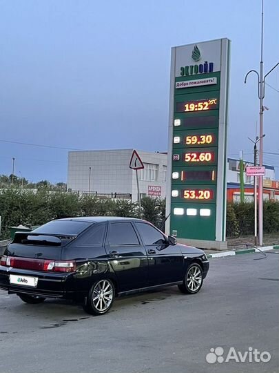 ВАЗ 2112 1.6 МТ, 2006, 275 000 км