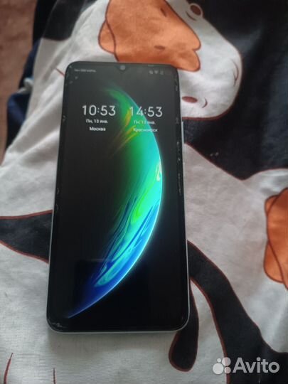 Infinix Smart 6 HD, 2/32 ГБ