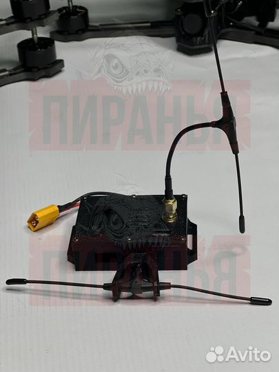 Ретранслятор сигнала для FPV бпла