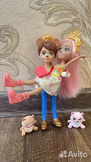 Сортер- яйцо. Энчантималс