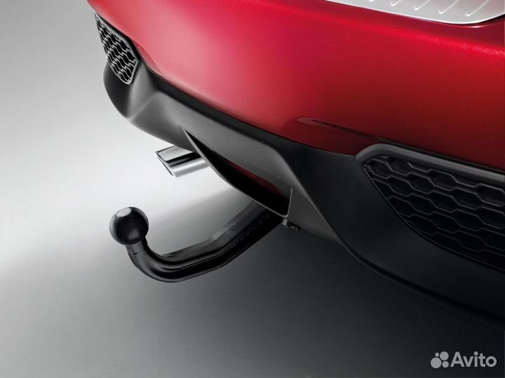 Тсу Nissan juke съемный 2WD KE5001K210